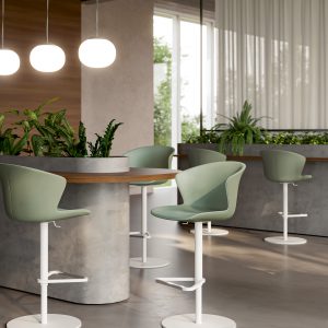 4 KICCA STOOL COLOCAR