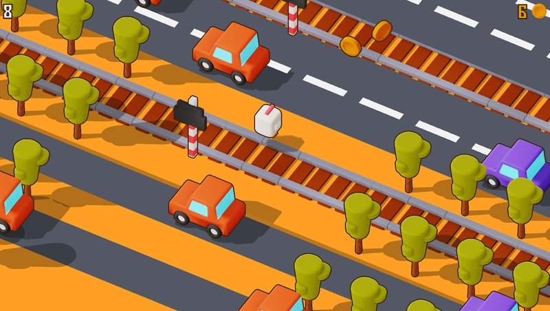 Best chicken road in Spain