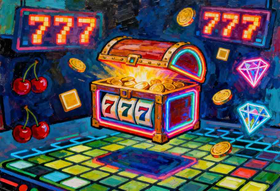 Les Machines à Sous de Lucky Treasure Casino : Guide Complet et Avis Expert